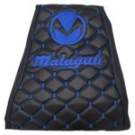 ΚΑΛΥΜΜΑ ΣΕΛΑΣ ΜΑΥΡΟ ΜΠΑΚΛΑΒΩΤΟ ΜΕ ΜΠΛΕ ΡΑΦΗ MALAGUTI SPECTRE 125