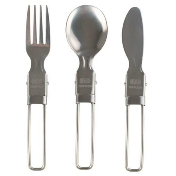 ΣΕΤ ΜΑΧΑΙΡΟΠΙΡΟΥΝΑ CAMPING OX636 OXFORD