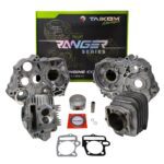 COMBO SET ΚΑΡΤΕΡ / ΚΥΛΙΝΔΡΟΠΙΣΤΟΝΟ 60ΜΜ / ΚΕΦΑΛΗ 28/24 ΠΟΜΠΕ HONDA ASTREA 100 / SUPRA 100 / GLX 50 / C50 TAIKOM