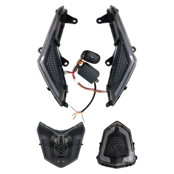 ΦΑΝΑΡΙΑ LED COMBO KIT SYM VF 185 ZHI.PAT