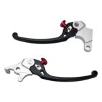 ΜΑΝΕΤΕΣ ΡΥΘΜΙΖΟΜΕΝΕΣ ΖΕΥΓΟΣ SYM VF 185 RACING BOY RCB ΜΑΥΡΕΣ