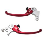 ΜΑΝΕΤΕΣ ΡΥΘΜΙΖΟΜΕΝΕΣ ΖΕΥΓΟΣ SYM VF 185 RACING BOY RCB ΚΟΚΚΙΝΕΣ