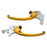 ΜΑΝΕΤΕΣ ΡΥΘΜΙΖΟΜΕΝΕΣ ΖΕΥΓΟΣ SYM VF 185 RACING BOY RCB ΧΡΥΣΕΣ