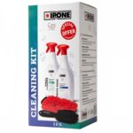 ΚΙΤ ΚΑΘΑΡΙΣΜΟΥ ΜΟΤΟΣΥΚΛΕΤΑΣ IPONE