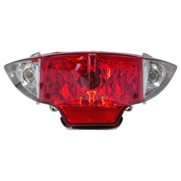 ΦΑΝΑΡΙ ΟΠΙΣΘΙΟ ΣΤΟΠ SYM SYMPHONY 50 / 125S / SR '09-'14 JET 4 50 / 125 '09-'10