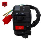 ΣΚΡΙΠ ΤΙΜΟΝΙΟΥ ΑΡΙΣΤΕΡΟ YAMAHA Z 125