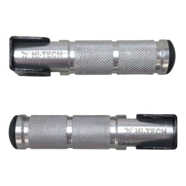 ΜΑΡΣΠΙΕ ΟΠΙΣΘΙΑ ΣΥΝΟΔΗΓΟΥ ΖΕΥΓΟΣ YAMAHA CRYPTON X 135 ΧΡΩΜΙΟ HI-TECH