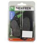 ΤΑΚΑΚΙΑ FD0437BA (F464) YAMAHA CRYPTON X 135 / T110 NEWFREN