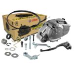 ΣΥΣΤΗΜΑ ΣΥΜΠΛΕΚΤΗ ΚΟΜΠΛΕ YAMAHA CRYPTON R 115 / T 110 TOBAKI