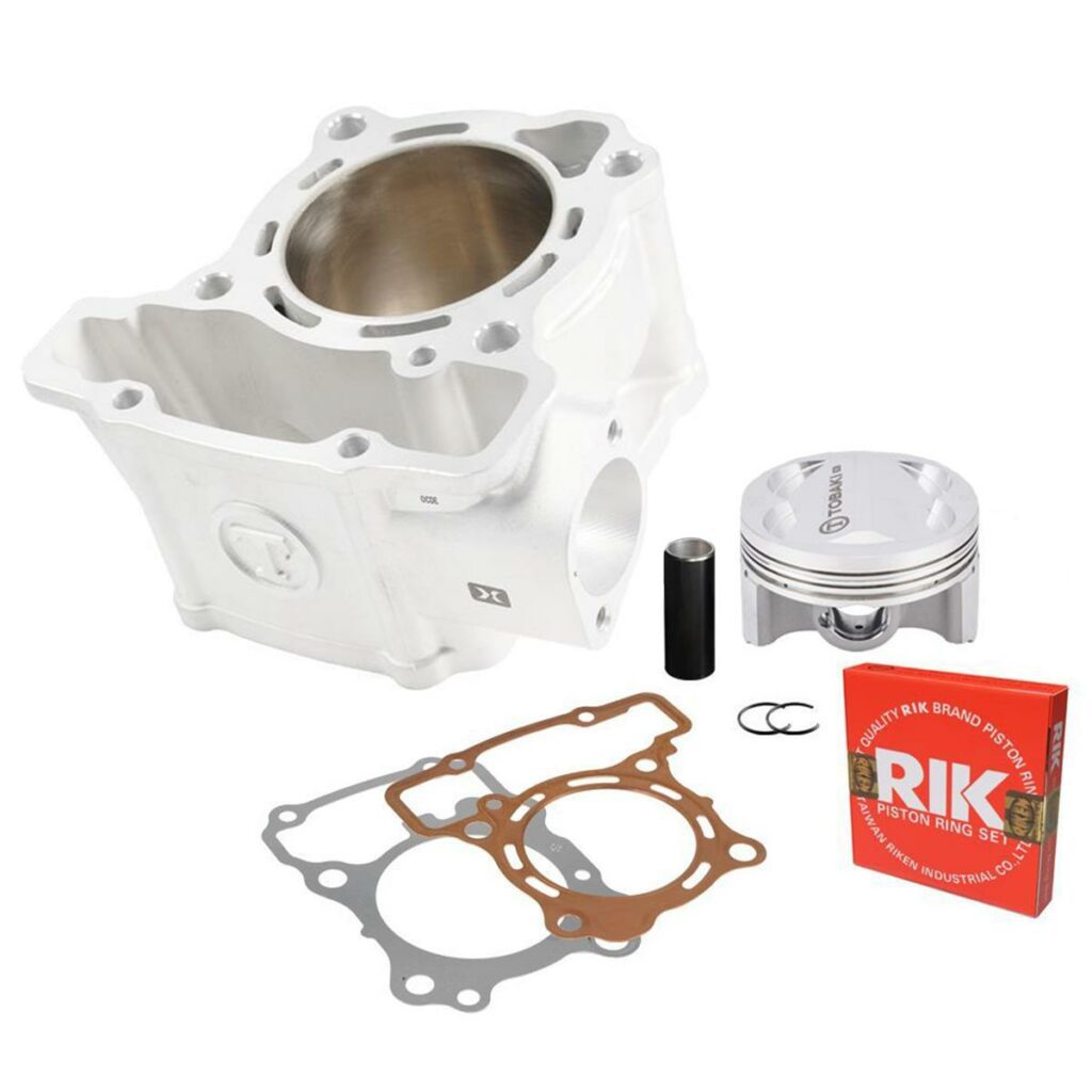 ΚΥΛΙΝΔΡΟΠΙΣΤΟΝΟ ΚΕΡΑΜΙΚΟ 65ΜΜ RACING ΣΦΥΡΗΛΑΤΟ ΠΙΣΤΟΝΙ HYBRID DOME HONDA GTR 150 TOBAKI