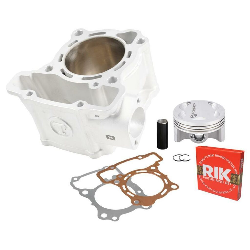 ΚΥΛΙΝΔΡΟΠΙΣΤΟΝΟ ΚΕΡΑΜΙΚΟ 62ΜΜ RACING ΣΦΥΡΗΛΑΤΟ ΠΙΣΤΟΝΙ HYBRID DOME HONDA GTR 150 TOBAKI