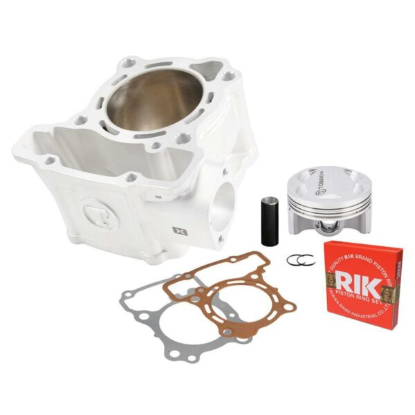 ΚΥΛΙΝΔΡΟΠΙΣΤΟΝΟ ΚΕΡΑΜΙΚΟ 63ΜΜ RACING ΣΦΥΡΗΛΑΤΟ ΠΙΣΤΟΝΙ HYBRID DOME HONDA GTR 150 TOBAKI