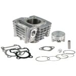 ΚΥΛΙΝΔΡΟΠΙΣΤΟΝΟ 55ΜΜ ΜΕ ΦΛΑΝΤΖΕΣ RACING ΠΟΜΠΕ ΠΙΣΤΟΝΙ YAMAHA CRYPTON R 115 TOBAKI