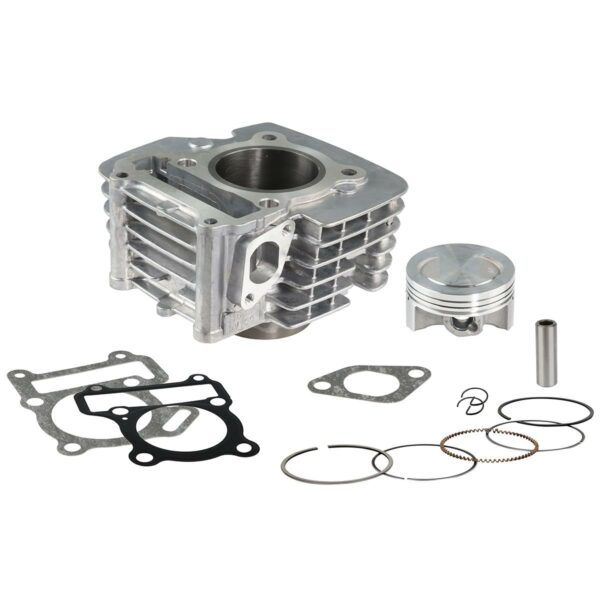 ΚΥΛΙΝΔΡΟΠΙΣΤΟΝΟ 55ΜΜ ΜΕ ΦΛΑΝΤΖΕΣ RACING ΠΟΜΠΕ ΠΙΣΤΟΝΙ YAMAHA CRYPTON R 115 TOBAKI