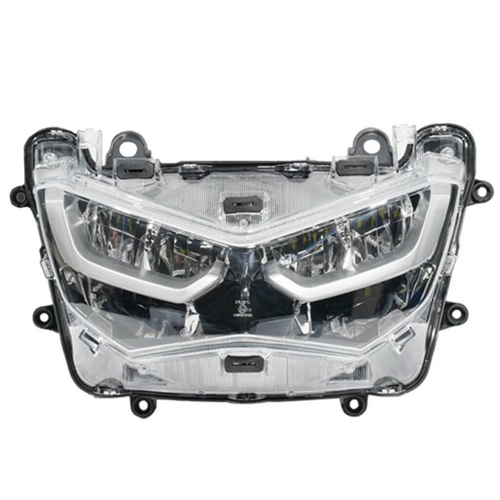 ΦΑΝΑΡΙ ΕΜΠΡΟΣΘΙΟ +50% ΦΑΡΔΥΤΕΡΗ ΔΕΣΜΗ YAMAHA NMAX 155 '21 (B6H-H4300-00) TOBAKI