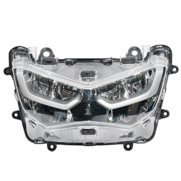 ΦΑΝΑΡΙ ΕΜΠΡΟΣΘΙΟ +50% ΦΑΡΔΥΤΕΡΗ ΔΕΣΜΗ YAMAHA NMAX 155 '21 (B6H-H4300-00) TOBAKI