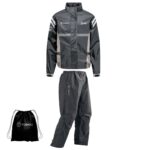 ΑΔΙΑΒΡΟΧΗ ΦΟΡΜΑ ΣΕΤ ΕΝΙΣΧΥΜΕΝΗ ΜΕ ΑΝΤΑΝΑΚΛΑΣΤΙΚΟ ΚΑΙ ΤΣΑΝΤΑ ΑΠΟΘΗΚΕΥΣΗΣ XXXL TOBAKI