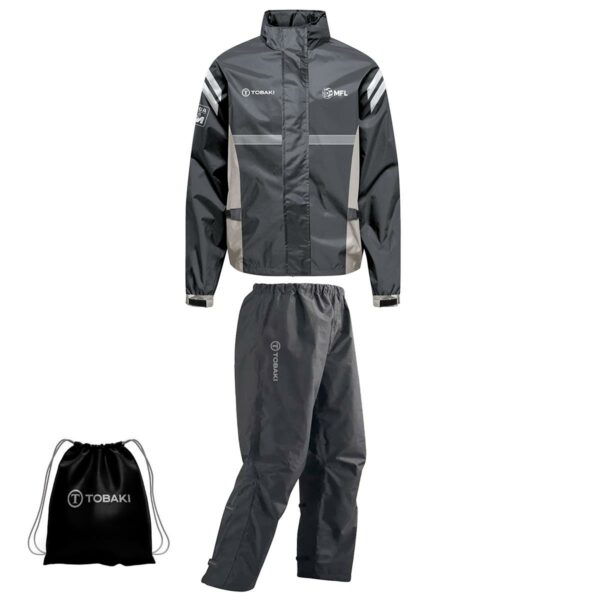 ΑΔΙΑΒΡΟΧΗ ΦΟΡΜΑ ΣΕΤ ΕΝΙΣΧΥΜΕΝΗ ΜΕ ΑΝΤΑΝΑΚΛΑΣΤΙΚΟ ΚΑΙ ΤΣΑΝΤΑ ΑΠΟΘΗΚΕΥΣΗΣ XXXL TOBAKI