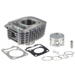 ΚΥΛΙΝΔΡΟΠΙΣΤΟΝΟ 52.4ΜΜ ΜΕ ΦΛΑΝΤΖΕΣ HONDA SUPRA X 125i TOBAKI
