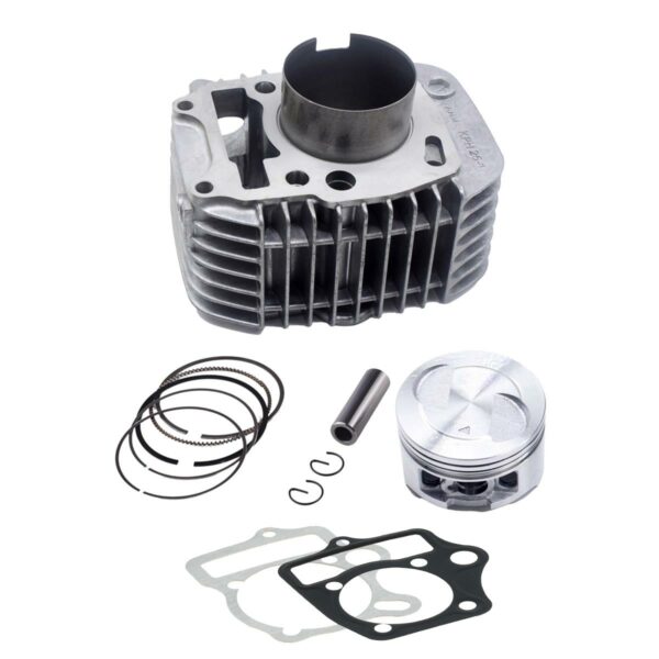 ΚΥΛΙΝΔΡΟΠΙΣΤΟΝΟ 57MM ΜΕ ΦΛΑΝΤΖΕΣ RACING HONDA INNOVA 125 TOBAKI