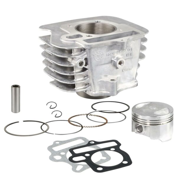 ΚΥΛΙΝΔΡΟΠΙΣΤΟΝΟ 55ΜΜ ΑΛΟΥΜΙΝΙΟΥ RACING ΜΕ ΦΛΑΝΤΖΕΣ 72ΜΜ ΥΨΟΣ HONDA WAVE 100 KFM TOBAKI