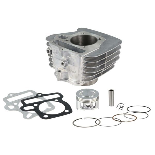 ΚΥΛΙΝΔΡΟΠΙΣΤΟΝΟ 54ΜΜ ΑΛΟΥΜΙΝΙΟΥ RACING ΜΕ ΦΛΑΝΤΖΕΣ 72ΜΜ ΥΨΟΣ HONDA WAVE 100 KFM TOBAKI