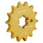 ΓΡΑΝΑΖΙ ΚΙΝΗΣΗΣ ΥΠΕΡ ΕΝΙΣΧΥΜΕΝΟ ΑΤΣΑΛΙ RACING 428 15Δ YAMAHA CRYPTON TOBAKI ΧΡΥΣΟ