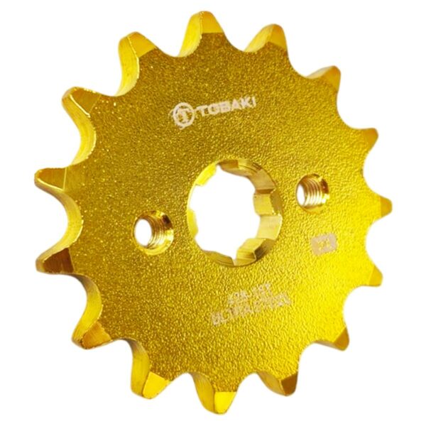 ΓΡΑΝΑΖΙ ΚΙΝΗΣΗΣ ΥΠΕΡ ΕΝΙΣΧΥΜΕΝΟ ΑΤΣΑΛΙ RACING 428 14Δ HONDA ASTREA TOBAKI ΧΡΥΣΟ