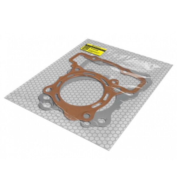 ΦΛΑΝΤΖΕΣ 62ΜΜ ΧΑΛΚΟΥ Α' ΜΕΡΟΣ 0.5ΜΜ RACING SUPERHEAD YAMAHA CRYPTON X 135 TOBAKI