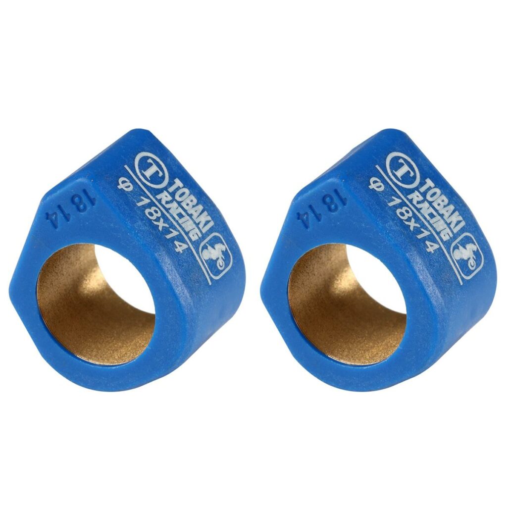 ΜΠΙΛΙΕΣ ΦΥΓΟΚΕΝΤΡΙΚΟΥ RACING 20X12 7ΓΡ (2TMX) YAMAHA NMAX / CYCNYS X / XMAX TOBAKI