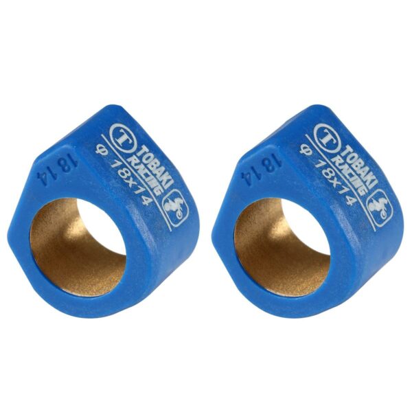 ΜΠΙΛΙΕΣ ΦΥΓΟΚΕΝΤΡΙΚΟΥ RACING 20X12 7ΓΡ (2TMX) YAMAHA NMAX / CYCNYS X / XMAX TOBAKI