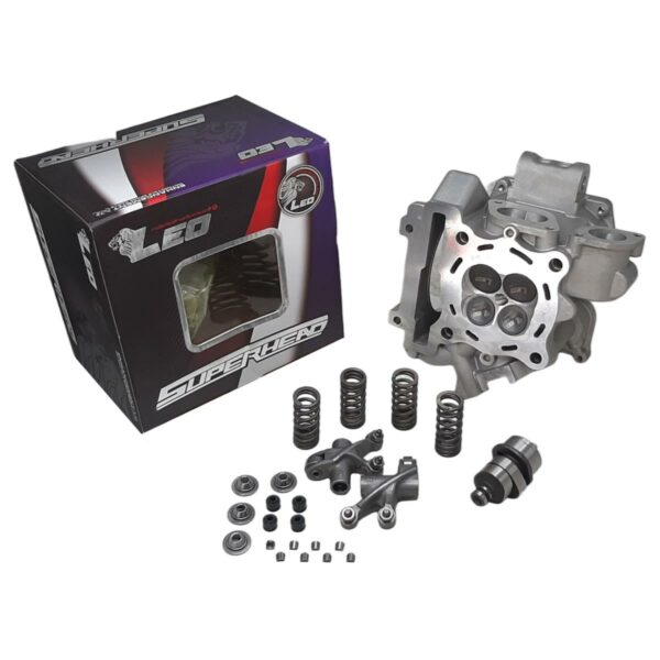 ΚΕΦΑΛΗ 25-22MM SUPERHEAD GMA YAMAHA CRYPTON X 135 LEO