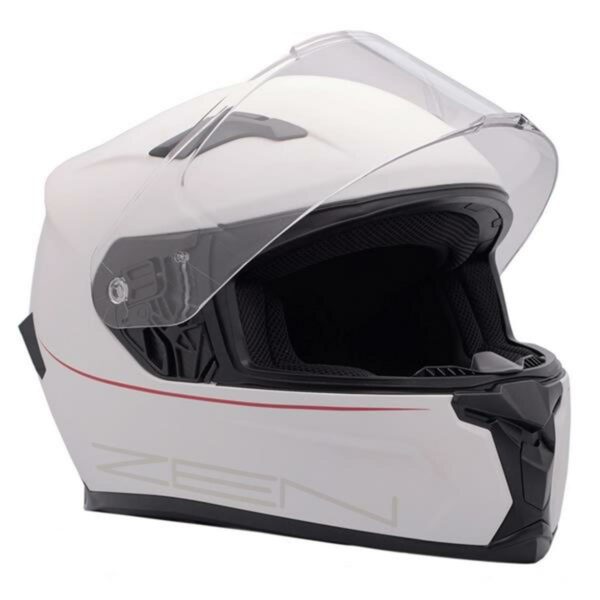 ΚΡΑΝΟΣ ZEN ZEN-820 ΚΛΕΙΣΤΟ ΑΣΠΡΟ / ΚΟΚΚΙΝΟ