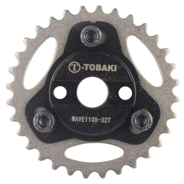 ΓΡΑΝΑΖΙ ΕΚΚΕΝΤΡΟΦΟΡΟΥ RACING HONDA WAVE 110i / GRAND X 110i / DAYTONA 125i TOBAKI