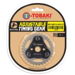 ΓΡΑΝΑΖΙ ΕΚΚΕΝΤΡΟΦΟΡΟΥ RACING HONDA WAVE 110i / GRAND X 110i / DAYTONA 125i TOBAKI