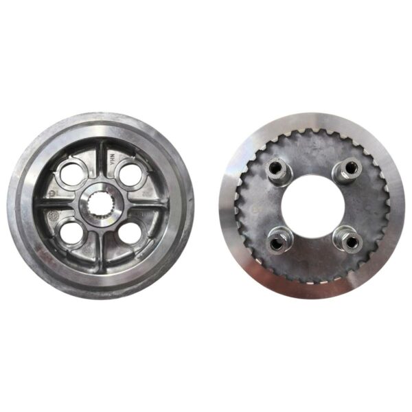 ΚΑΜΠΑΝΑ ΣΥΜΠΛΕΚΤΗ ΜΕ ΠΛΑΚΑ ΠΙΕΣΗΣ SYM VF 185i TOKAHI