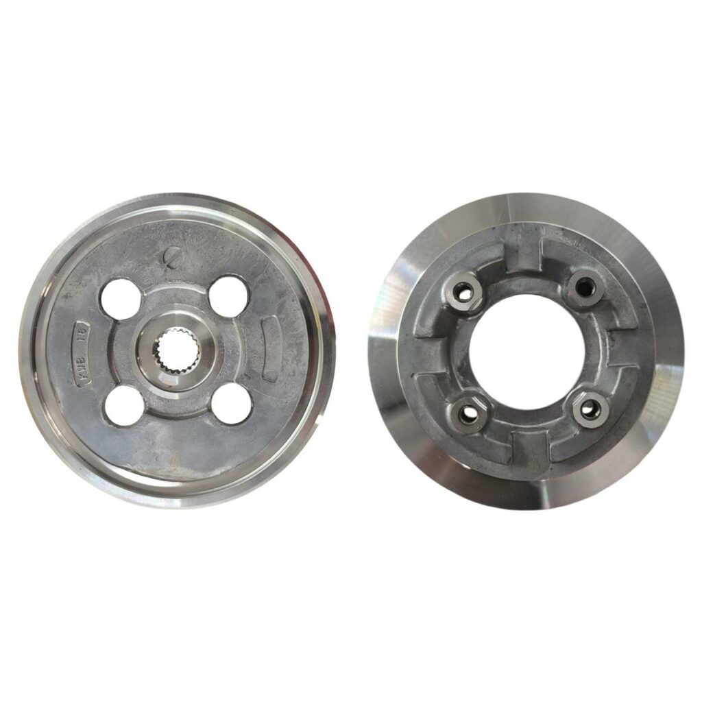 ΚΑΜΠΑΝΑ ΣΥΜΠΛΕΚΤΗ ΜΕ ΠΛΑΚΑ ΠΙΕΣΗΣ HONDA WAVE 110 (KWB) TOKAHI