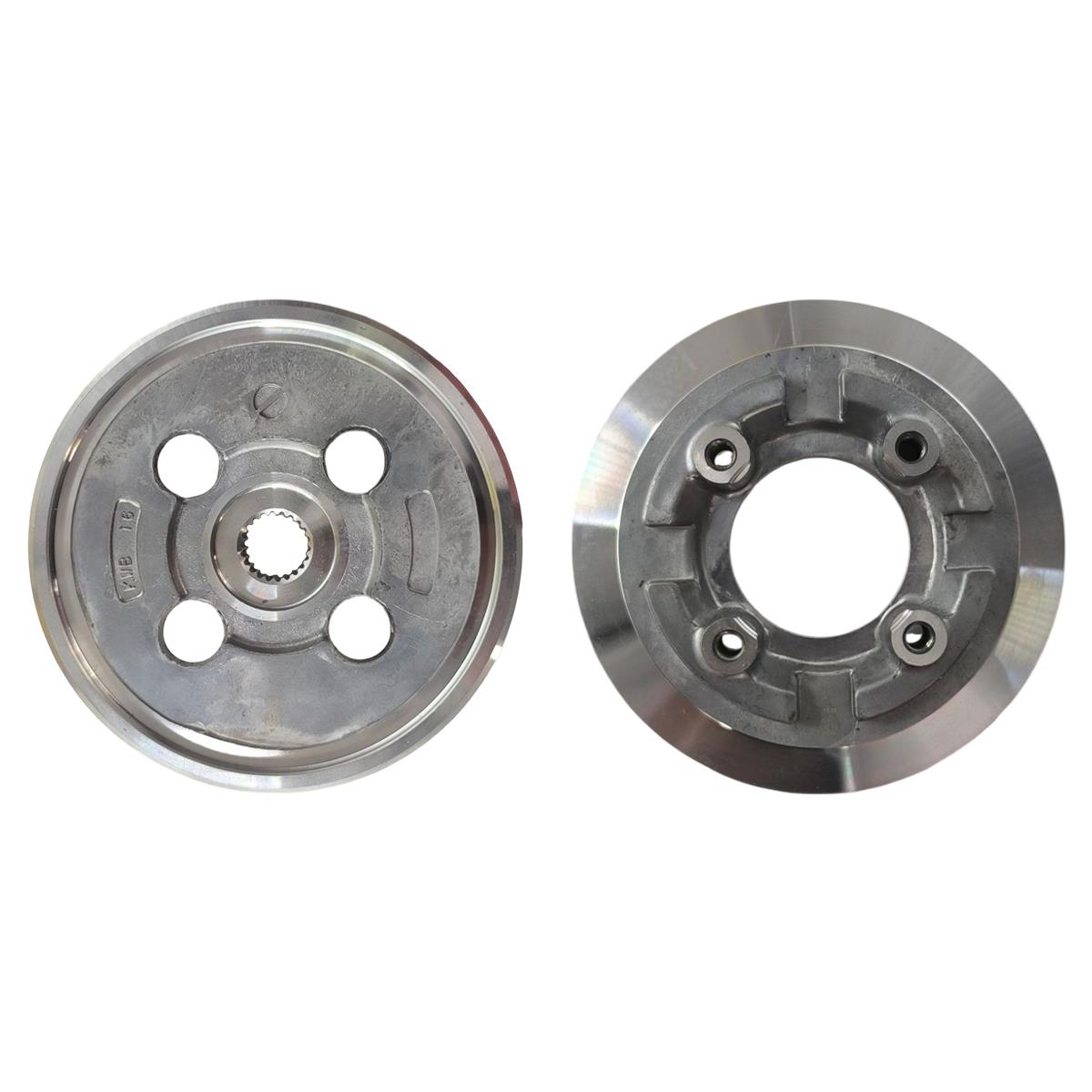 514-HLA05 ΚΑΜΠΑΝΑ ΣΥΜΠΛΕΚΤΗ ΜΕ ΠΛΑΚΑ ΠΙΕΣΗΣ HONDA WAVE 110 (KWB) TOKAHI