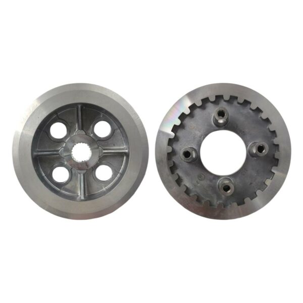 ΚΑΜΠΑΝΑ ΣΥΜΠΛΕΚΤΗ ΜΕ ΠΛΑΚΑ ΠΙΕΣΗΣ HONDA WAVE 110 / GRAND X 110 (K09) TOKAHI