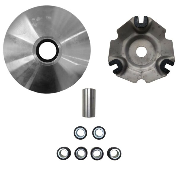 ΒΑΡΙΑΤΟΡ ΚΟΜΠΛΕ HONDA PCX V3 '18-'20 (K97) TOKAHI