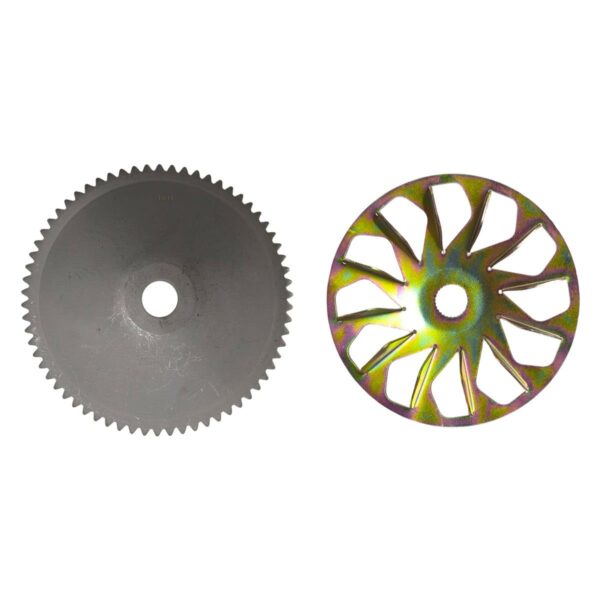 ΦΤΕΡΩΤΗ ΒΑΡΙΑΤΟΡ HONDA LEAD 110i / VISION V1 110 '11-'16 (KZL) TOKAHI