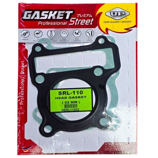 ΦΛΑΝΤΖΕΣ ΚΕΦΑΛΗΣ Α' ΜΕΡΟΣ 52ΜΜ YAMAHA CRYPTON R 105 / 115