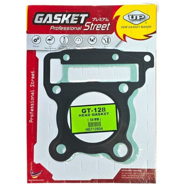 ΦΛΑΝΤΖΕΣ ΚΕΦΑΛΗΣ Α' ΜΕΡΟΣ 54ΜΜ MODENAS GT 130 / XCITE 135