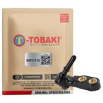 ΤΑΧΥΣΥΝΔΕΣΜΟΣ ΜΠΕΚ ΨΕΚΑΣΜΟΥ HONDA BEAT 110 V2 / VISION V3 '21-'24 (17560-K0J-N00) TOBAKI