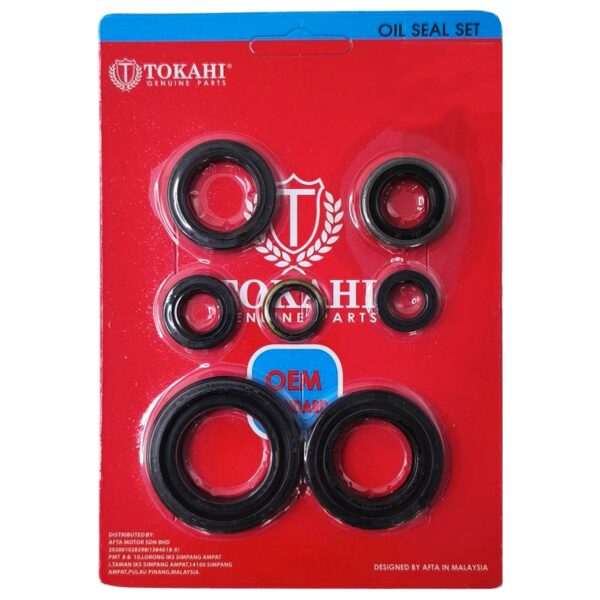 ΤΣΙΜΟΥΧΕΣ ΚΙΝΗΤΗΡΑ ΜΟΤΕΡ MODENAS DINAMIK 125 TOKAHI