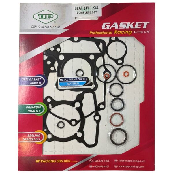 ΦΛΑΝΤΖΕΣ ΣΕΤ Α'-Β' ΜΕΡΟΣ STD HONDA VISION 110 V2 -K44-