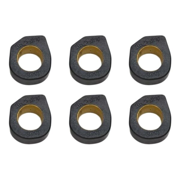 ΜΠΙΛΙΕΣ ΦΥΓΟΚΕΝΤΡΙΚΟΥ RACING 20Χ17 15ΓΡ DR PULLEY