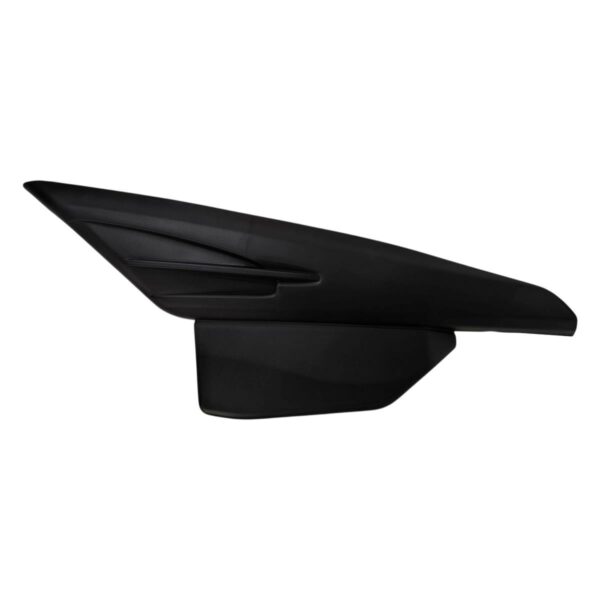 ΚΑΠΑΚΙ ΠΛΑΪΝΟ ΔΕΞΙ YAMAHA CRYPTON R 115 NARITA ΜΑΥΡΟ