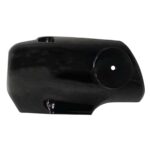 ΚΑΛΥΜΜΑ ΠΙΡΟΥΝΙΟΥ ΑΡΙΣΤΕΡΟ HONDA SUPRA 100 ΜΑΥΡΟ