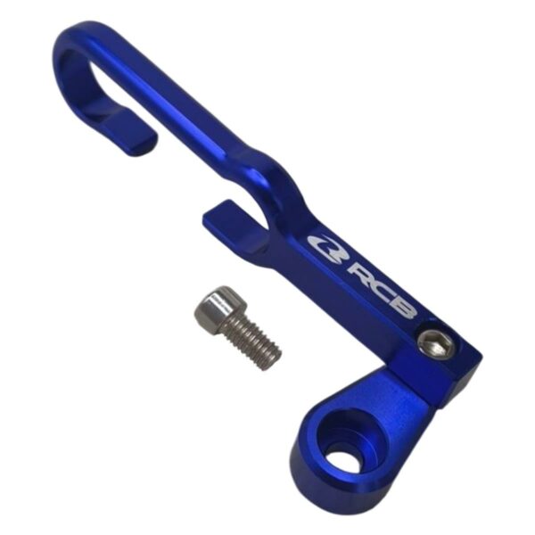 ΘΗΛΕΙΑ ΣΩΛΗΝΑΚΙ ΦΡΕΝΟΥ YAMAHA CRYPTON X 135 / HONDA INNOVA 125 RCB RACING BOY ΜΠΛΕ